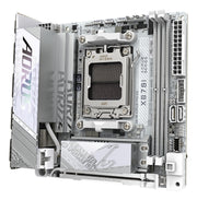GIGABYTE X870I AORUS PRO ICE moderkort AMD X870 AM5-sockel Micro ITX