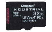 Kingston Industrial microSDHC