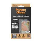 PanzerGlass Screen Protector Google Pixel 9 Pro Fold