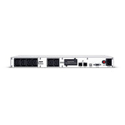 CyberPower OR1500ERM1U strömskydd (UPS) Linjeinteraktiv 1,5 kVA 900 W 6 AC-utgångar