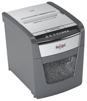 Rexel Optimum AutoFeed+ 50X Automatisk Dokumentförstörare Korsskärning