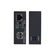 StarTech.com MCM1110SMLC20 mediakonverterare för nätverk 2000 Mbit/s 1310 nm