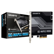 GIGABYTE GC-MAPLE RIDGE nätverkskort/adapters Intern DisplayPort