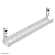 Neomounts ADS07-120WH kabelsamlare Bord Kabelränna Vit