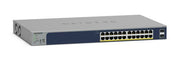 NETGEAR GS724TPP hanterad L2 Gigabit Ethernet (10/100/1000) Strömförsörjning via
