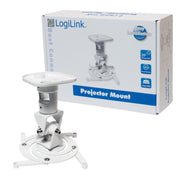 LogiLink BP0003 projektorfästen Tak Vit