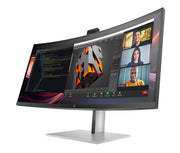 HP Series 7 Pro 34 tum WQHD Conferencing Monitor