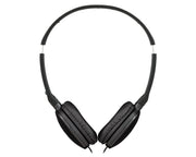 JVC HA-S160M Headset Kabel Huvudband Samtal/musik Svart