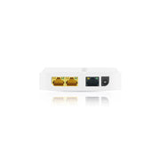 Zyxel WAC500H 1200 Mbit/s Vit Strömförsörjning via Ethernet (PoE) stöd