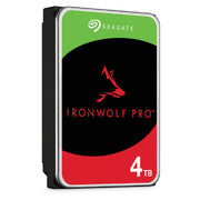 Seagate IronWolf Pro ST4000NT001 - 4 TB