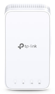 TP-Link RE300 nätverksförlängare Nätverksrepeater Vit