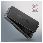 Axagon EEM2-20G NVMe-SSD-Gehäuse USB-C 3.2 20 Gbps 2230