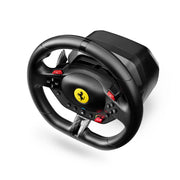 Thrustmaster T98-P Ferrari 296 GTB Svart USB Ratt + Pedaler Analog / Digital PC