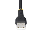 StarTech.com 1 m robust USB-laddningssladd