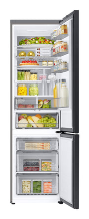 Samsung RB38C7B6D12 Fristående 390 l Vit