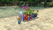 Nintendo Pikmin 3 Deluxe Tyska