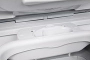Electrolux EW5TN1507FP tvättmaskin Toppmatad 7 kg 951 RPM Vit