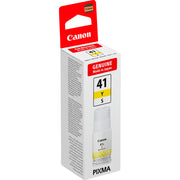 Canon GI-41S Y bläckpatroner Original Gul