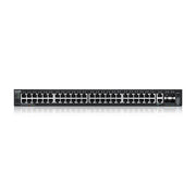 Zyxel XGS2220-54 hanterad L3 Gigabit Ethernet (10/100/1000) - XGS2220-54-EU0101F