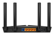 TP-Link EX520 trådlös router Gigabit Ethernet Dual-band (2,4 GHz / 5 GHz) Svart