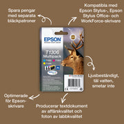 Epson Stag T1306 Hjort