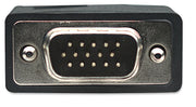 Manhattan SVGA 1.8m VGA-kabel 1,8 m VGA (D-Sub) Svart