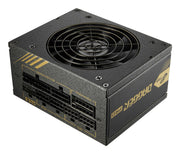 FSP DAGGER PRO ATX3.0(PCIe5.0) 850W strömförsörjningsenheter 20+4 pin ATX SFX Svart