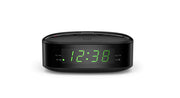 Philips TAR3205/12 radioapparater Klockradio Digital Svart
