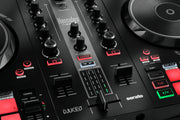 Hercules INPULSE 300 MK2 Scratch-enhet för vinyl Svart