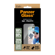 PanzerGlass Screen Protector iPhone 16 Pro
