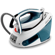 Tefal Express Power SV8111 1,8 l Durilium AirGlide Autoclean soleplate Blå