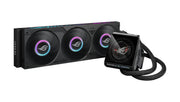 ASUS ROG Strix LC IV 360 ARGB LCD Processor Allt-i-ett vätskekylare