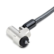 StarTech.com NBLWK-LAPTOP-LOCK kabellås Svart