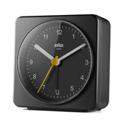 Braun BC03B Quartz-väckarklocka Svart