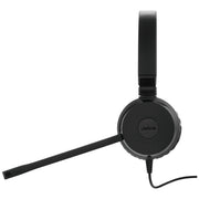 Jabra Evolve 20 SE Headset Kabel Huvudband Kontor/callcenter USB Type-C / USB Type-A