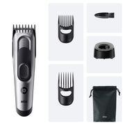 Braun HC7590 skägg/hår trimmer Svart