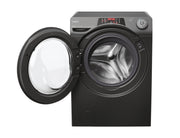 Candy RapidÓ RO4476DWMRR7/1-S tvättmaskin Frontmatad 7 kg 1400 RPM Antracit