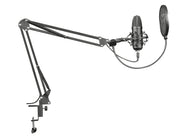 Trust GXT 252+ Emita Plus Svart Studiomikrofon