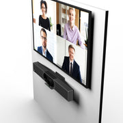 Yealink VCS-TVMount2 Väggmonterad Svart