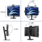 Philips 3000 series 24B2N3200JH/00 - 23.8" - FHD