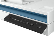 HP ScanJet Pro 2600 f1 Flatbäddsskanner 1200 x 1200 DPI A4 Vit