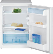 Beko TSE1424N kylskåp Fristående 128 l Vit
