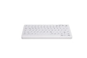 Contour Design Active Key AK-C4110 tangentbord Medical RF Trådlös QWERTZ tyska Vit