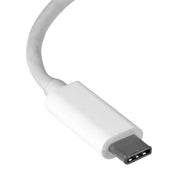 StarTech.com USB-C till Gigabit-nätverksadapter - 1x1G