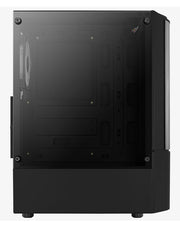 Aerocool Quantum Midi Tower Svart