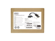Conceptronic EMRICK12B nätverkskort/adapters Intern RS-232
