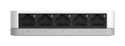 D-Link GO-SW-5G Ohanterad Gigabit Ethernet (10/100/1000) Vit
