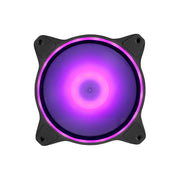 Chieftec ZF-1425RGB kylsystem för dator Datorväska Fan