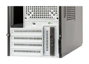 Chieftec CT-04B-350GPB datorväskor Svart 350 W