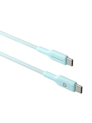 dbramante1928 CB20CCBL7210 USB-kablar USB 2.0 1,5 m USB C 0,48 Gbit/s 60 W Blå
